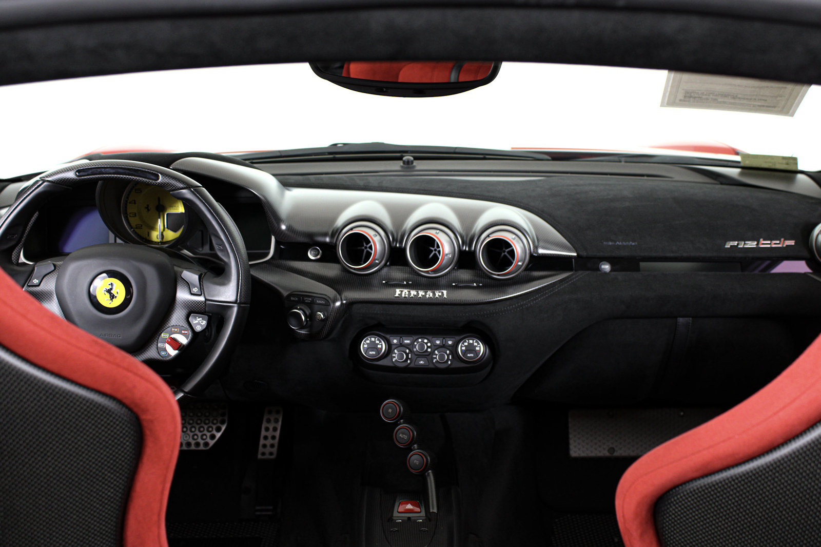Used 2017 Ferrari F12tdf RWD image 30