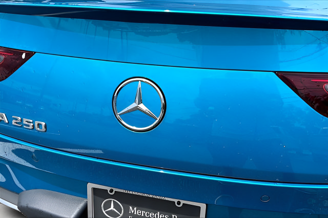 Certified 2025 Mercedes-Benz CLA 250 image 33