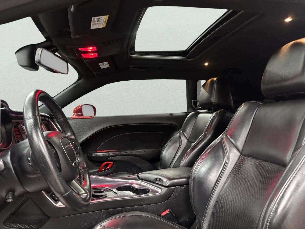 Used 2018 Dodge Challenger SXT Plus RWD image 16