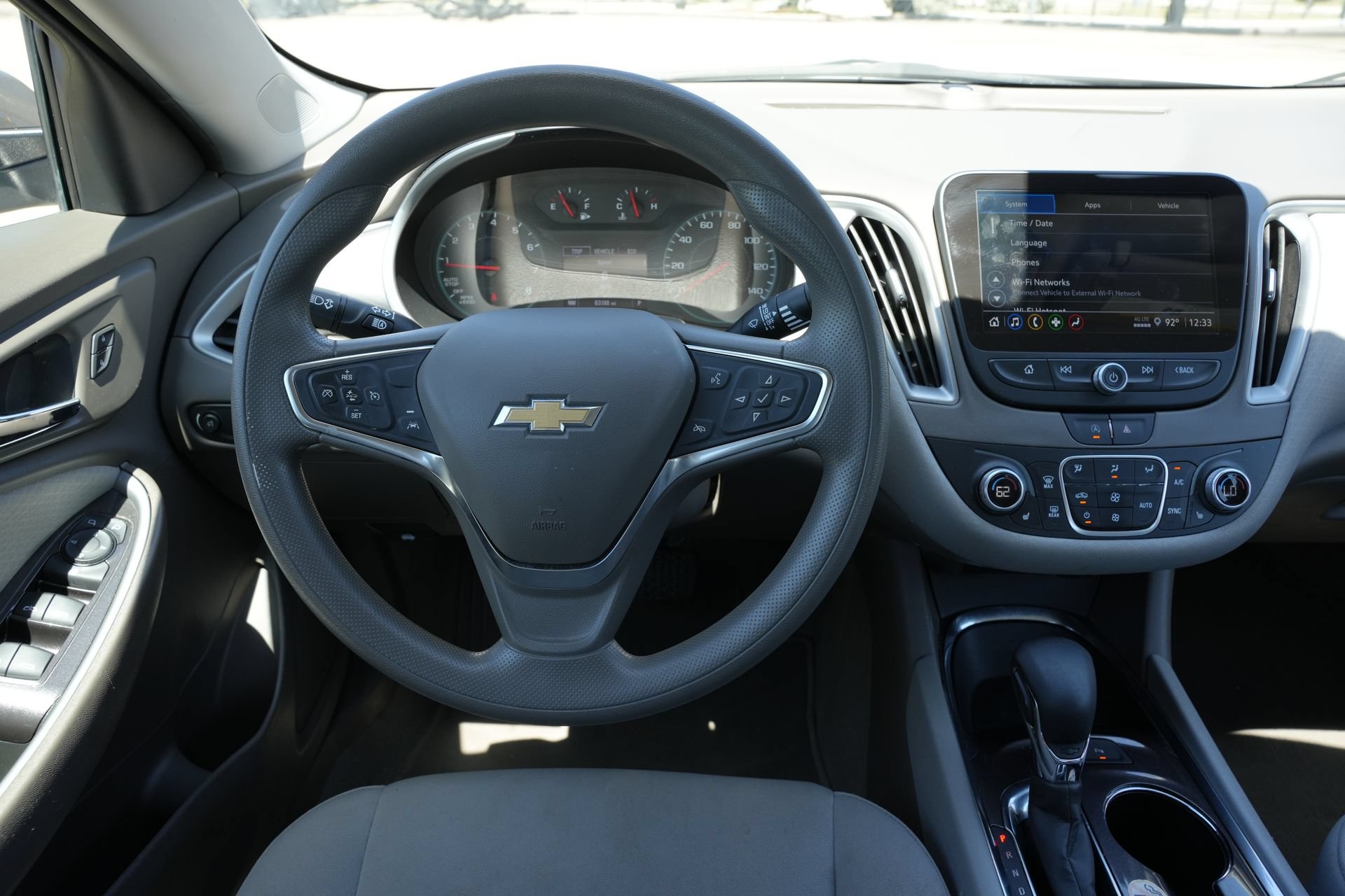 Used 2025 Chevrolet Malibu LT FWD image 10