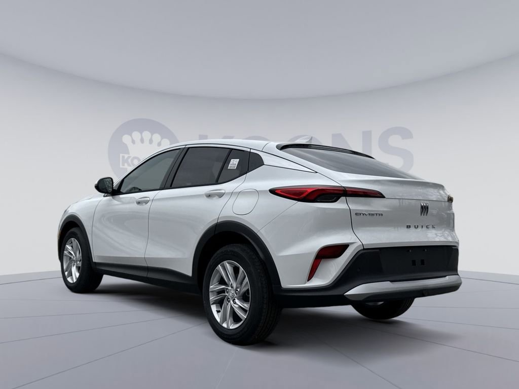 New 2026 Buick Envista Preferred image 4