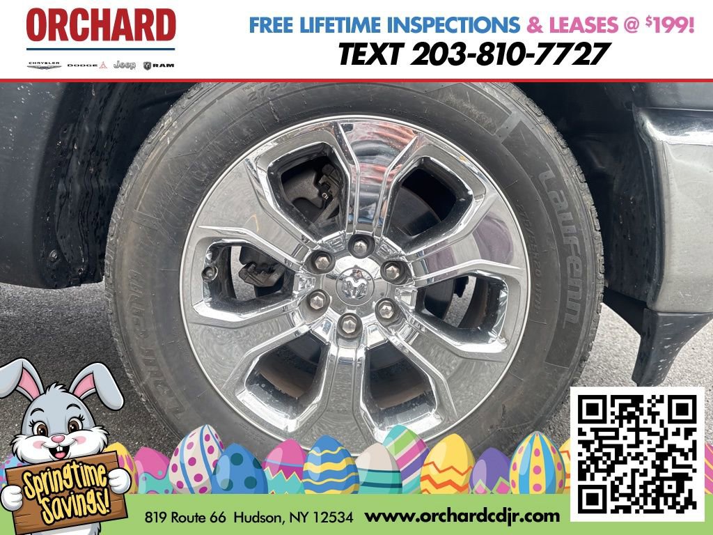 Used 2021 RAM 1500 Big Horn image 13