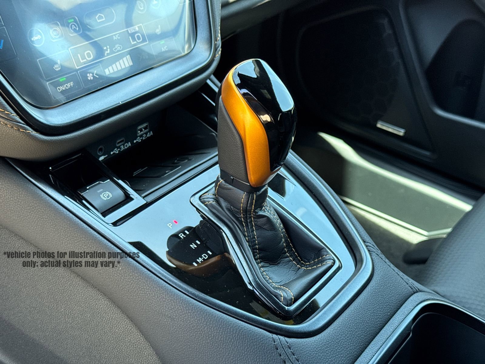 New 2025 Subaru Outback Wilderness image 14