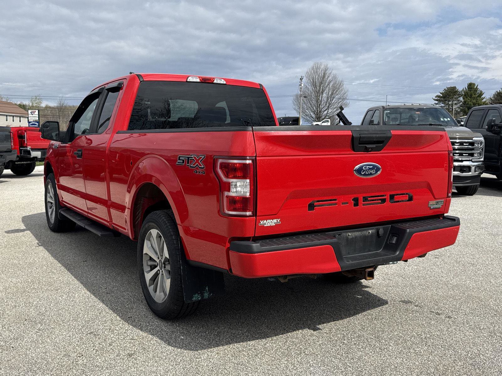 Used 2018 Ford F150 XL w/ Equipment Group 101A Mid AWD/4WD image 10