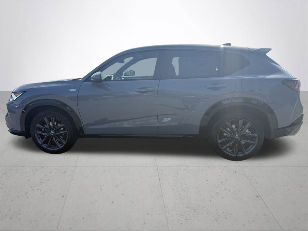 New 2025 Acura ADX A-Spec image 9