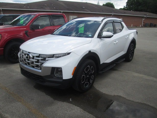 Used 2022 Hyundai Santa Cruz SEL Premium w/ Cargo Package AWD/4WD image 4