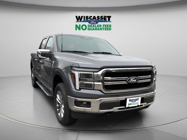 New 2026 Ford F150 Lariat AWD/4WD video 1