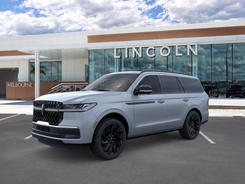 New 2026 Lincoln Navigator Reserve w/ Jet Appearance Package