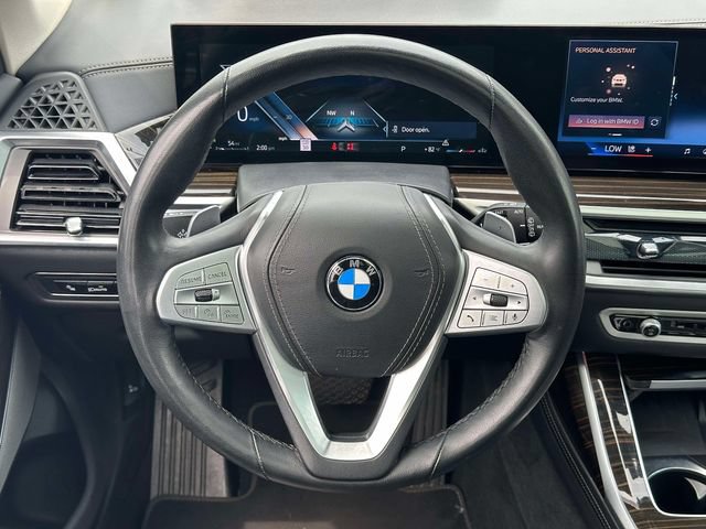 Used 2025 BMW X7 xDrive40i AWD/4WD image 22