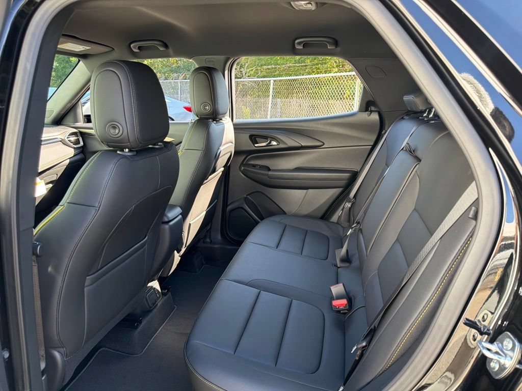 New 2026 Chevrolet TrailBlazer ACTIV w/ Convenience Package FWD image 19