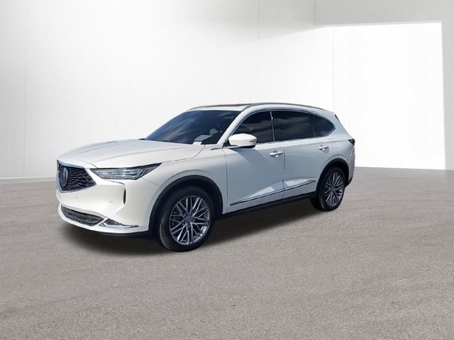 Used 2023 Acura MDX SH-AWD w/ Advance Package image 4