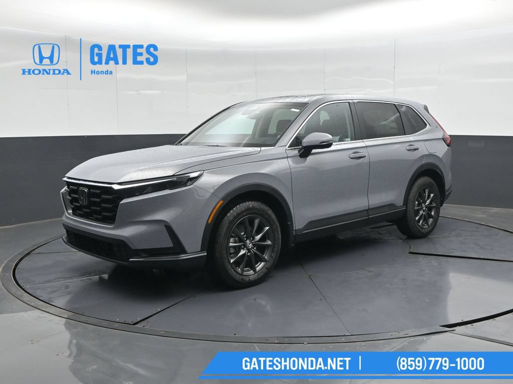 New 2027 Honda CR-V EX-L image 6
