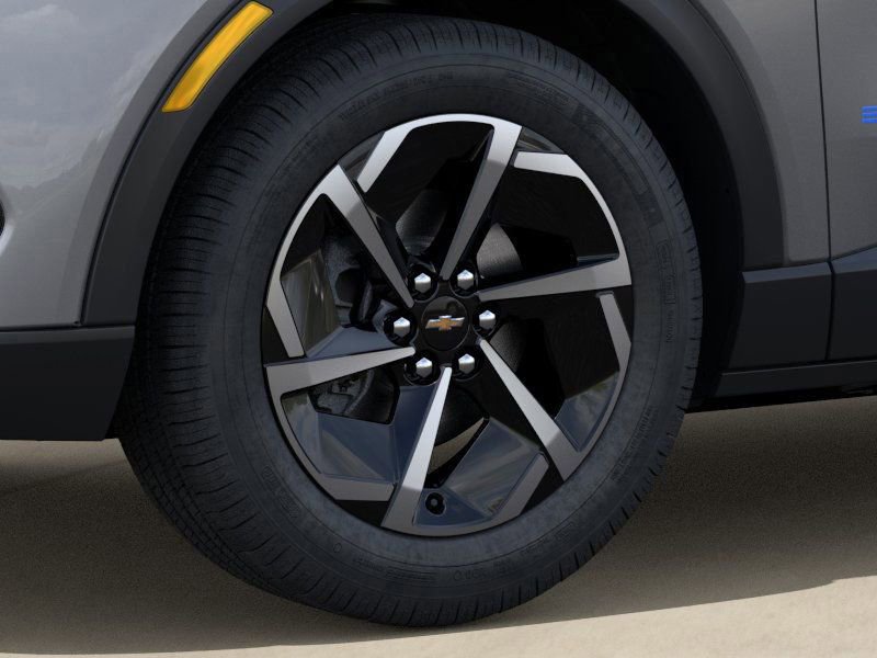 New 2026 Chevrolet Equinox EV LT w/ LPO, All-Weather Mat Package FWD image 9
