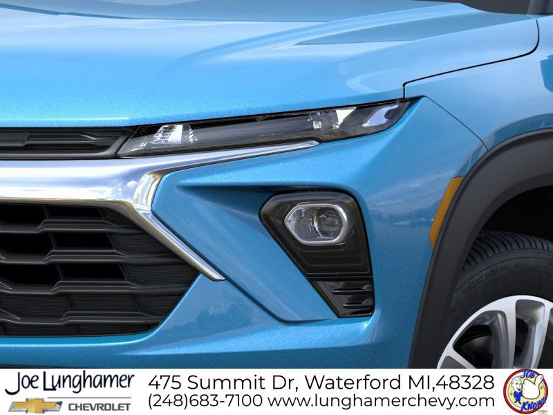 New 2026 Chevrolet TrailBlazer LS w/ LS Convenience Package FWD image 12