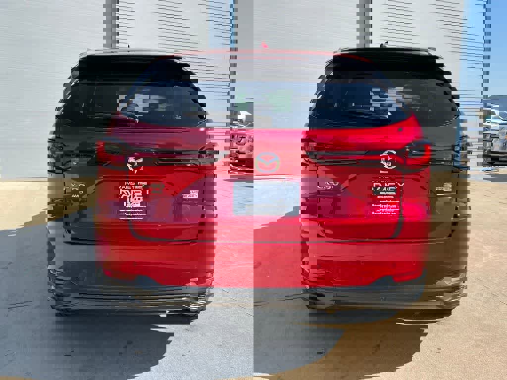 Certified 2025 MAZDA CX-90 Plug-In Hybrid w/Premium Sport image 5