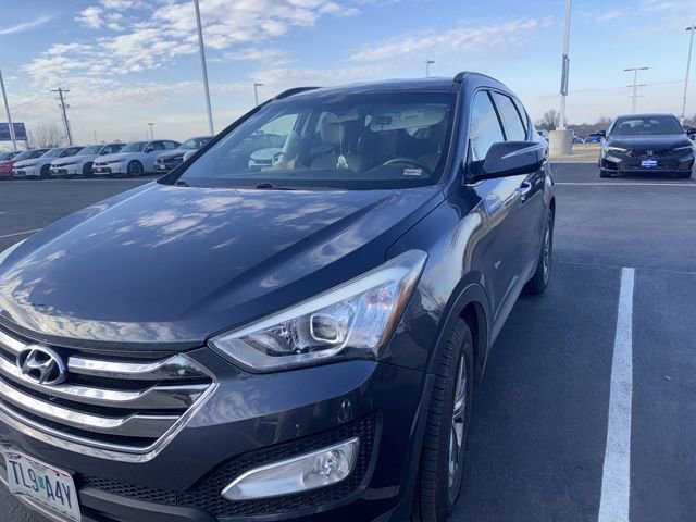 Used 2013 Hyundai Santa Fe Sport image 3