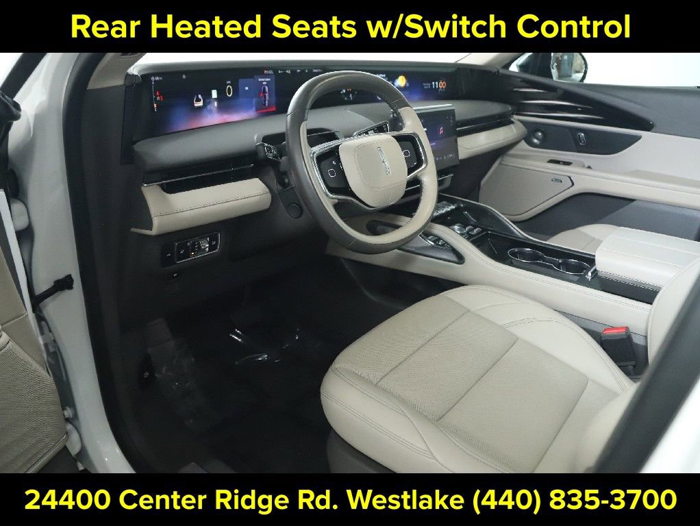 Used 2024 Lincoln Nautilus Premier w/ Equipment Group 102A image 19