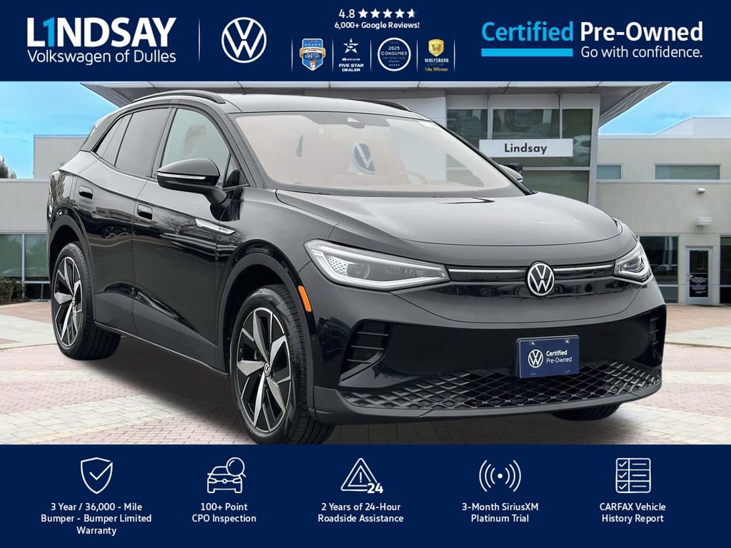 Used 2023 Volkswagen ID.4 Pro S