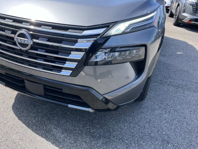 New 2026 Nissan Rogue Platinum AWD/4WD image 9
