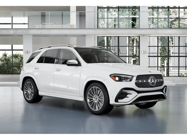 New 2025 Mercedes-Benz GLE 580 4MATIC image 11