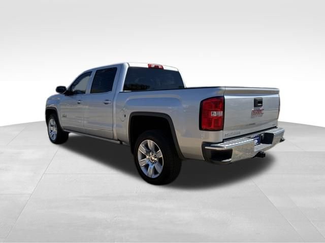 Used 2017 GMC Sierra 1500 SLE w/ Texas SLE Value Package image 3