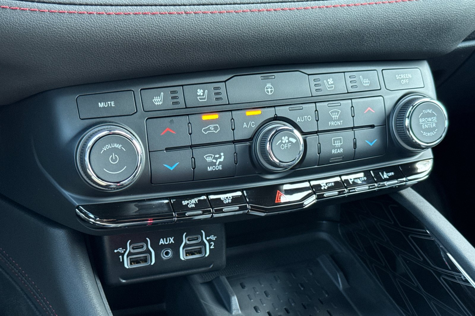 New 2027 Dodge Durango GT AWD/4WD image 22