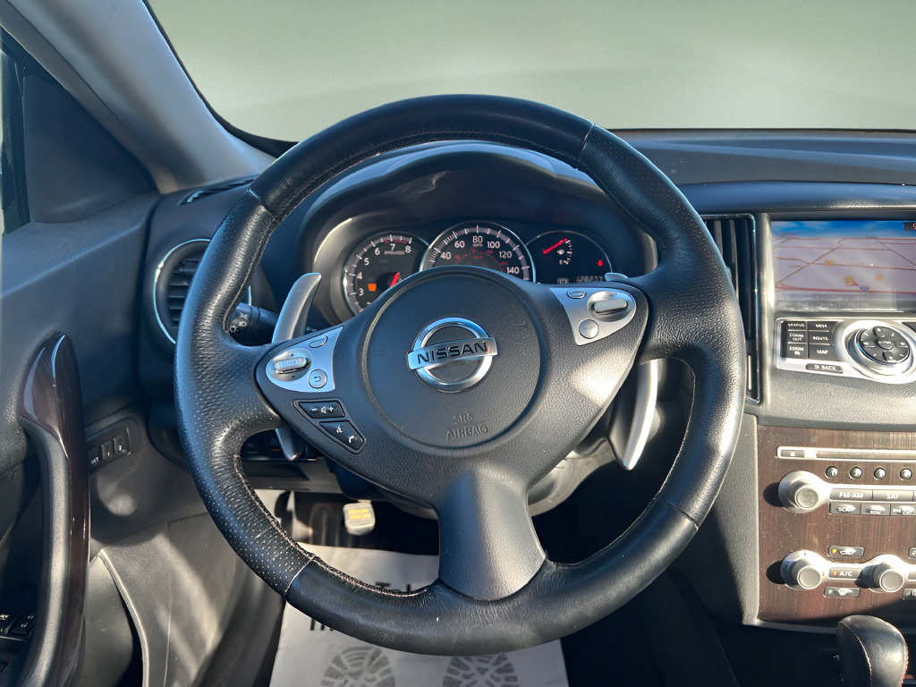 Used 2012 Nissan Maxima 3.5 SV w/ Premium Pkg FWD image 18