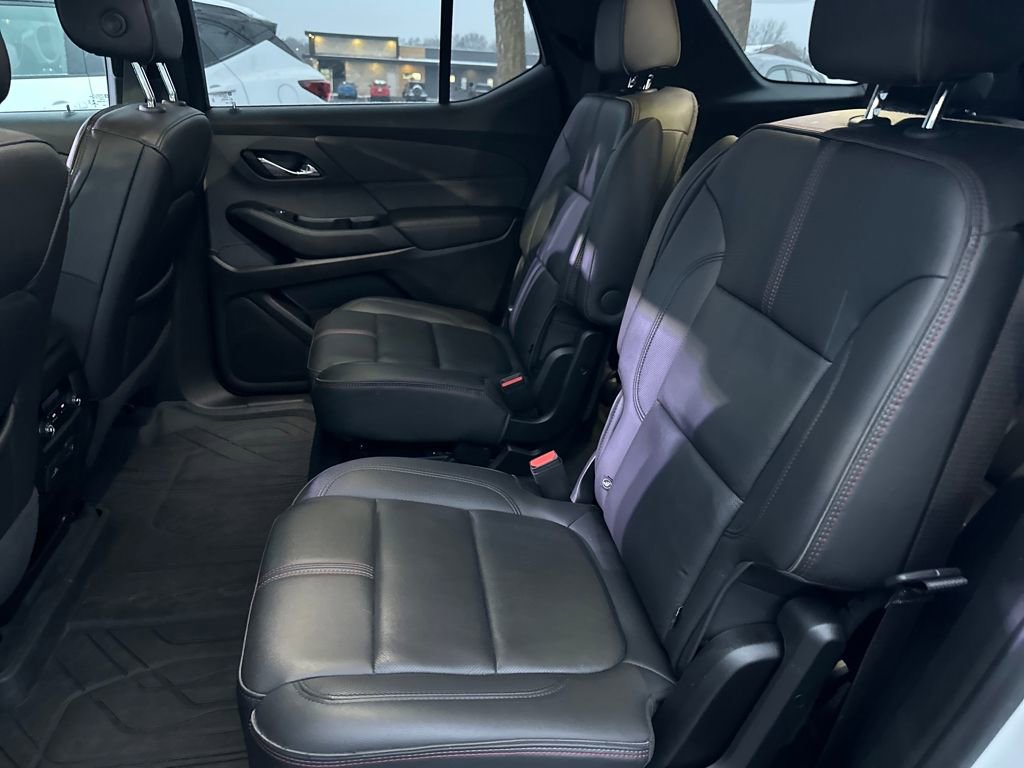 Certified 2023 Chevrolet Traverse RS w/ LPO, Floor Liner Package image 28