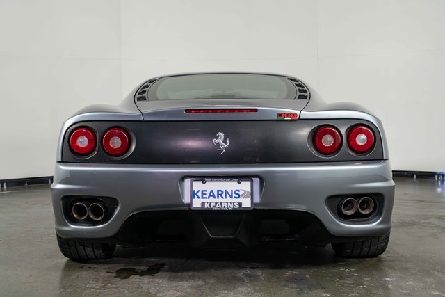 Used 2000 Ferrari 360 Modena image 7