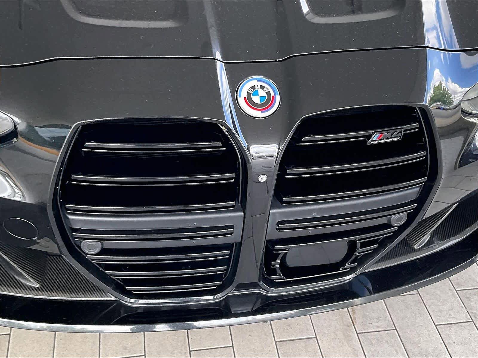 Used 2023 BMW M4 xDrive Competition w/ M Carbon Exterior Package AWD/4WD image 31