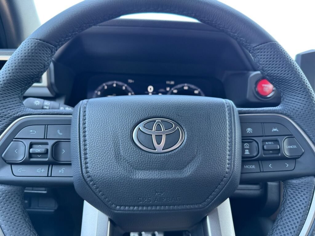 New 2026 Toyota Tacoma TRD Sport AWD/4WD image 16