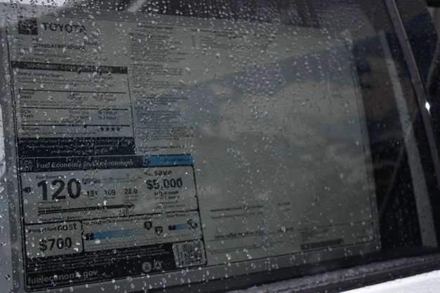 New 2026 Toyota bZ image 15