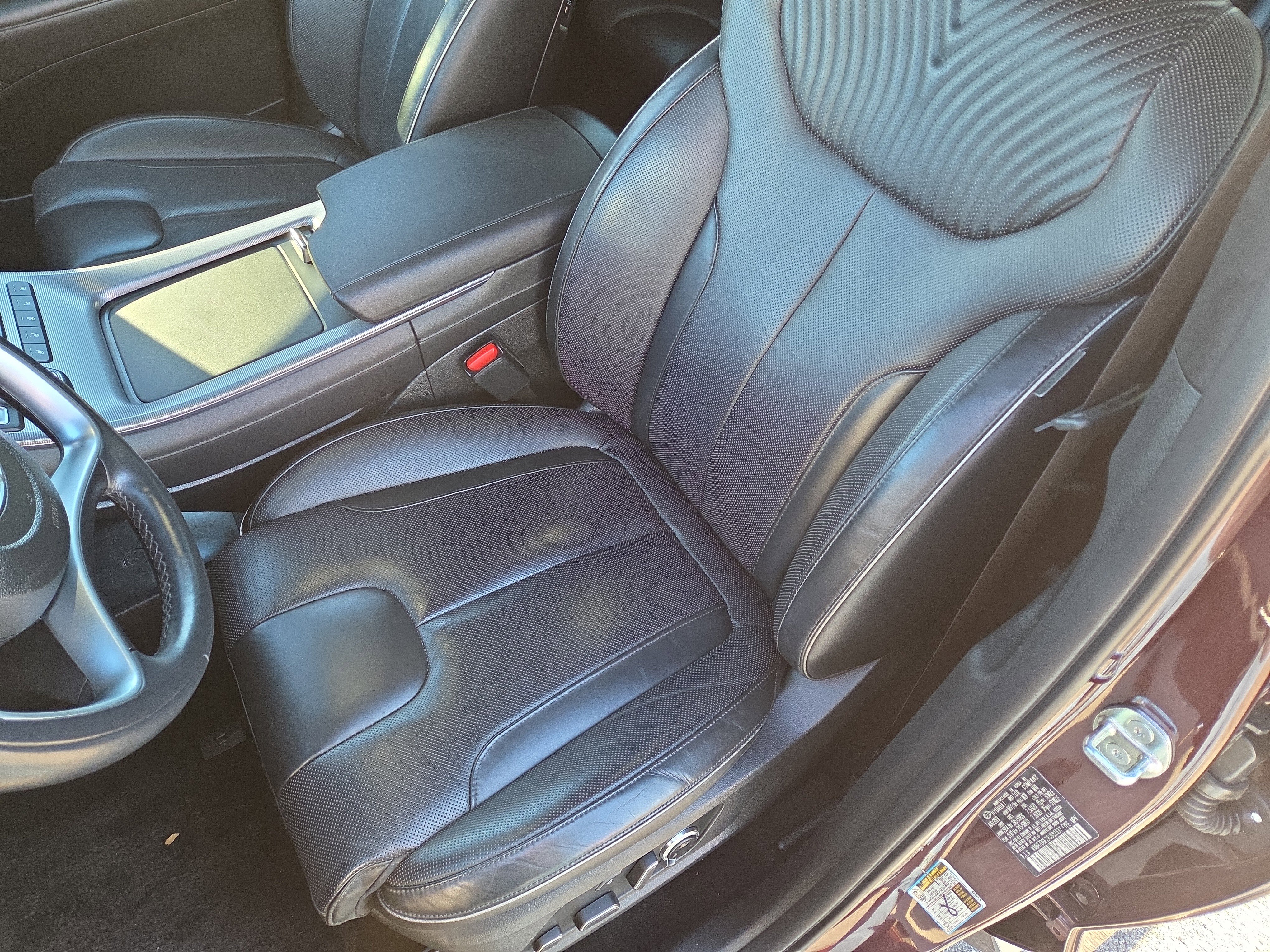 Used 2024 Hyundai Palisade Calligraphy image 14