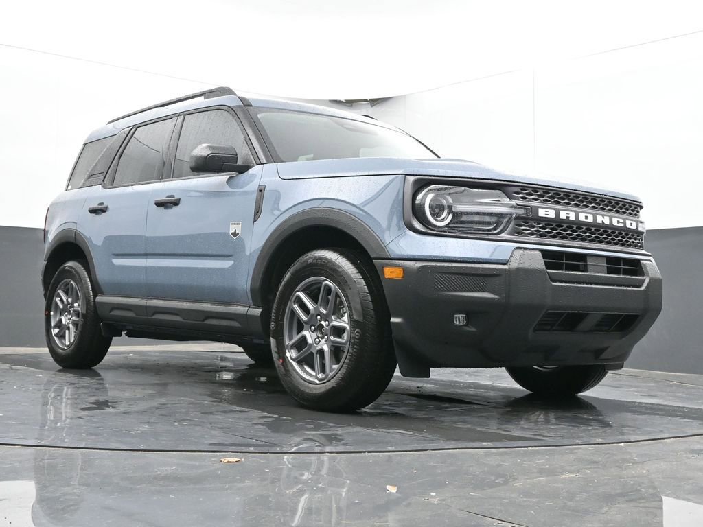 New 2025 Ford Bronco Sport Big Bend w/ Convenience Package image 43