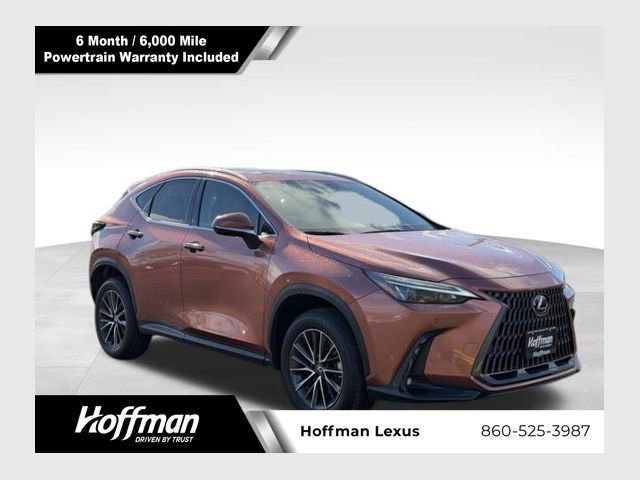 Used 2025 Lexus NX 350 AWD w/ Cold Area Package image 1