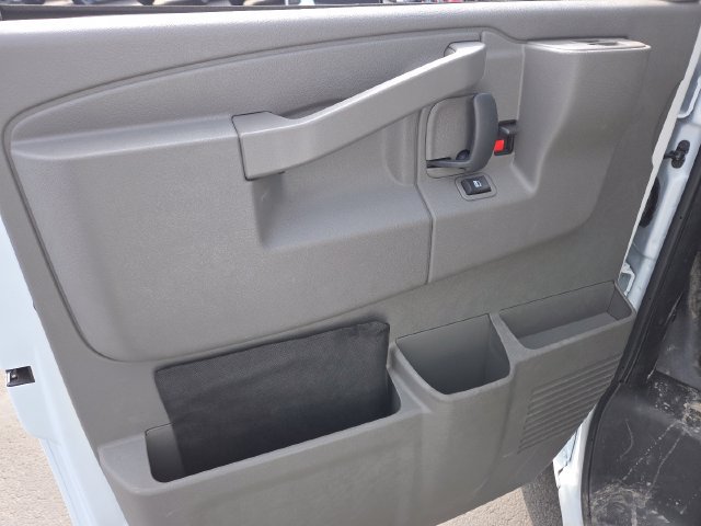 New 2025 Chevrolet Express 3500 w/ Power Convenience Package RWD image 25