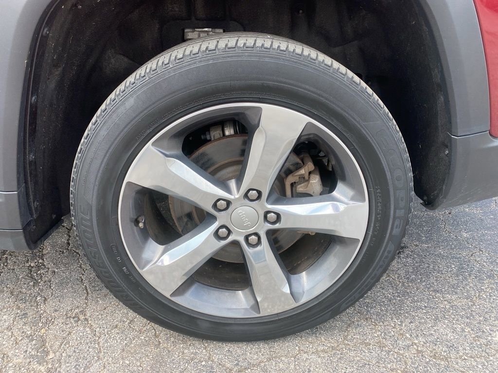 Used 2021 Jeep Grand Cherokee L Limited image 12