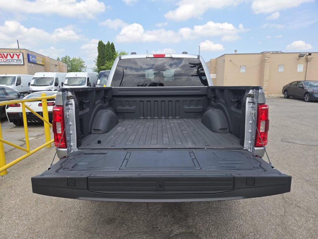 Used 2022 Ford F150 Tremor w/ Equipment Group 401A Mid AWD/4WD image 17