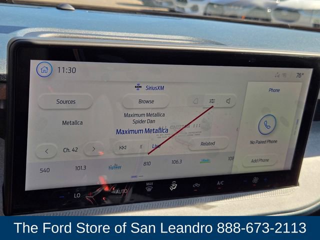 New 2025 Ford Maverick XLT image 20