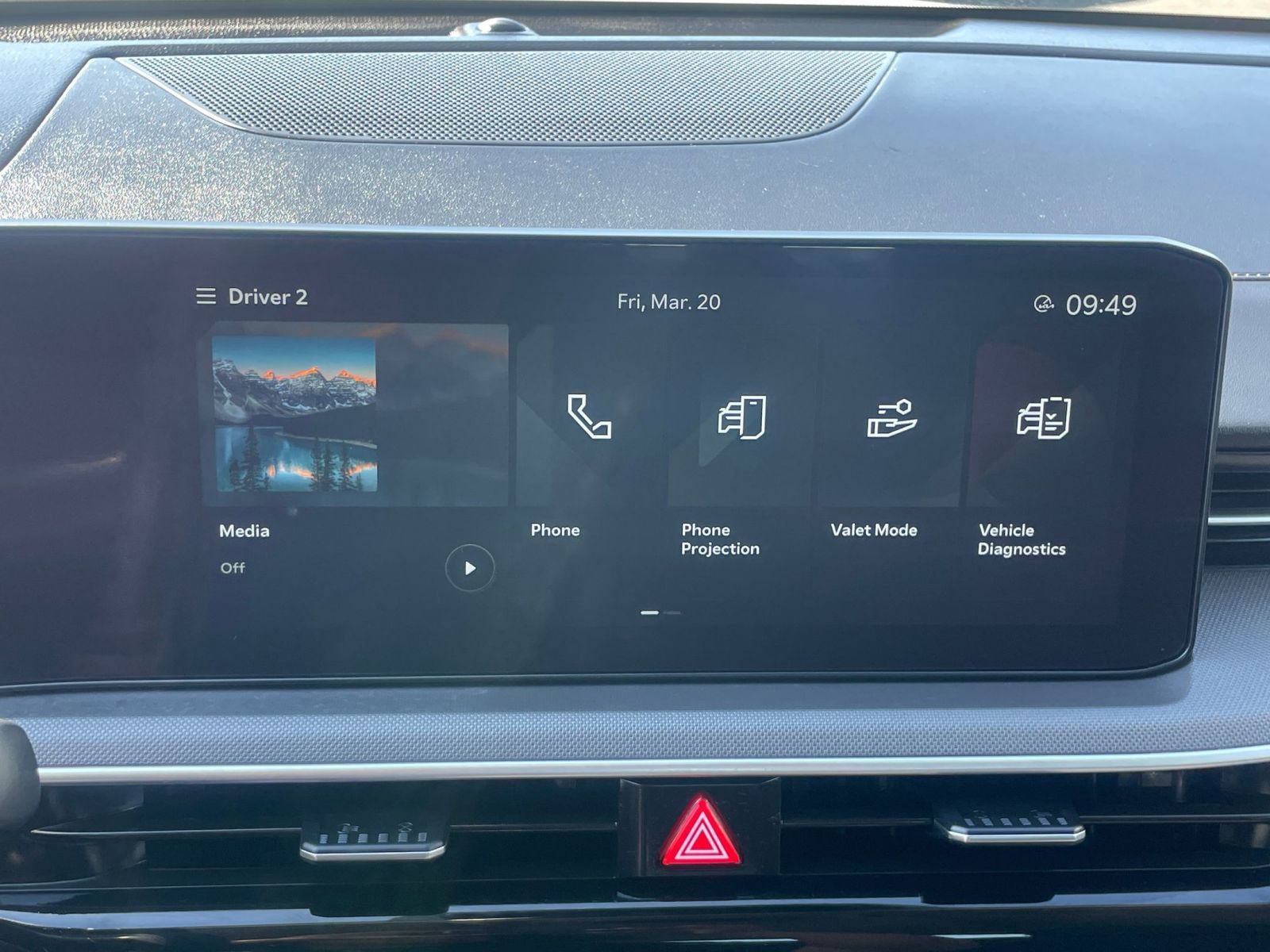 Used 2025 Kia K5 LXS image 20