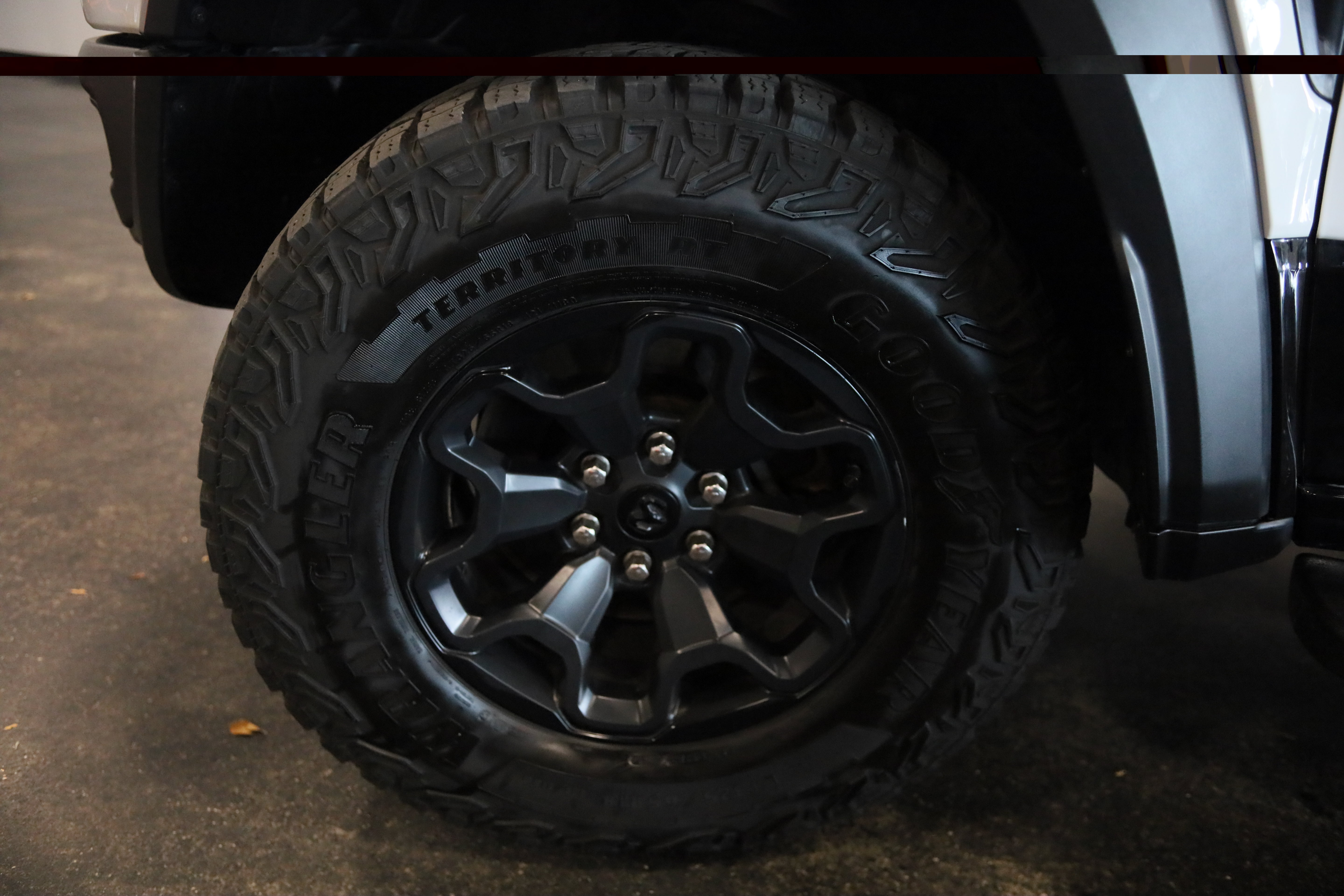 Used 2022 RAM 1500 TRX w/ TRX Level 2 Equipment Group AWD/4WD image 13