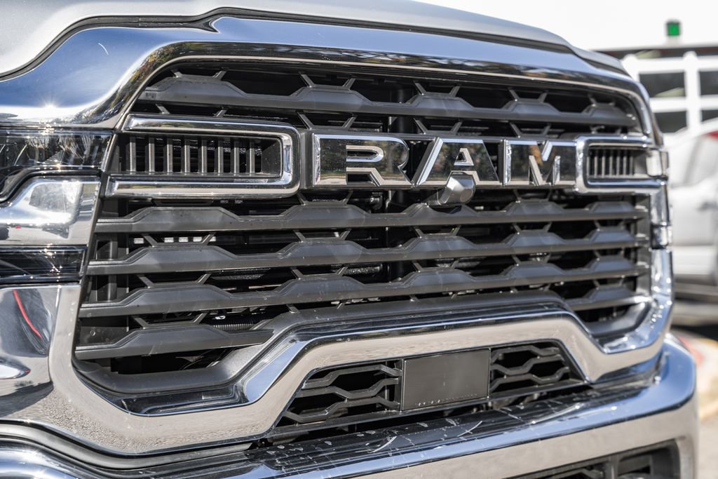 New 2026 RAM 2500 Tradesman w/ Chrome Appearance Group image 10