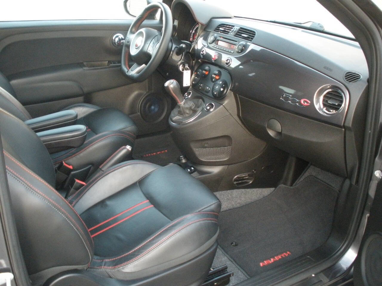 Used 2015 FIAT 500 Abarth w/ Beats Audio Package image 28