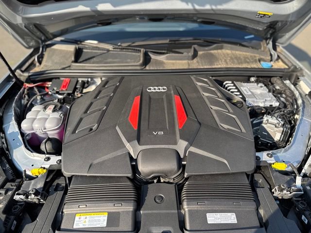 New 2026 Audi SQ7 Prestige AWD/4WD image 33