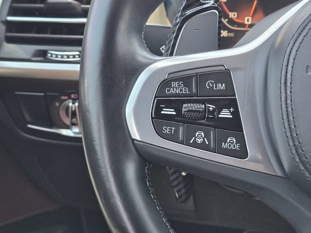 Used 2023 BMW X3 M40i AWD/4WD image 27