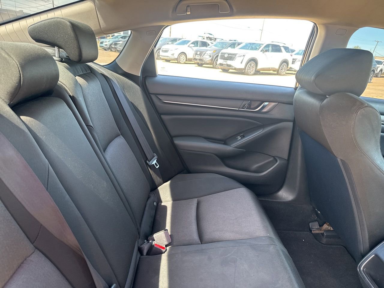 Used 2020 Honda Accord Hybrid image 33