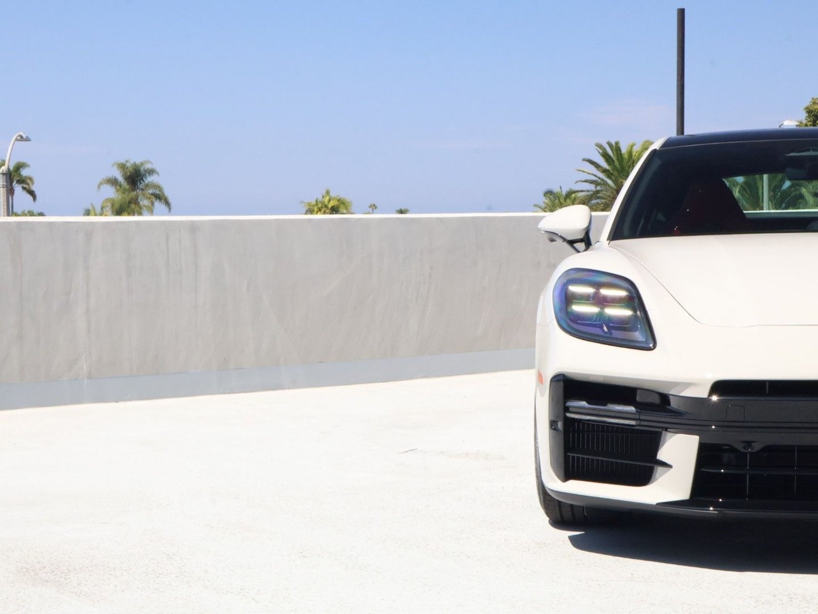 New 2026 Porsche Panamera GTS AWD/4WD image 12