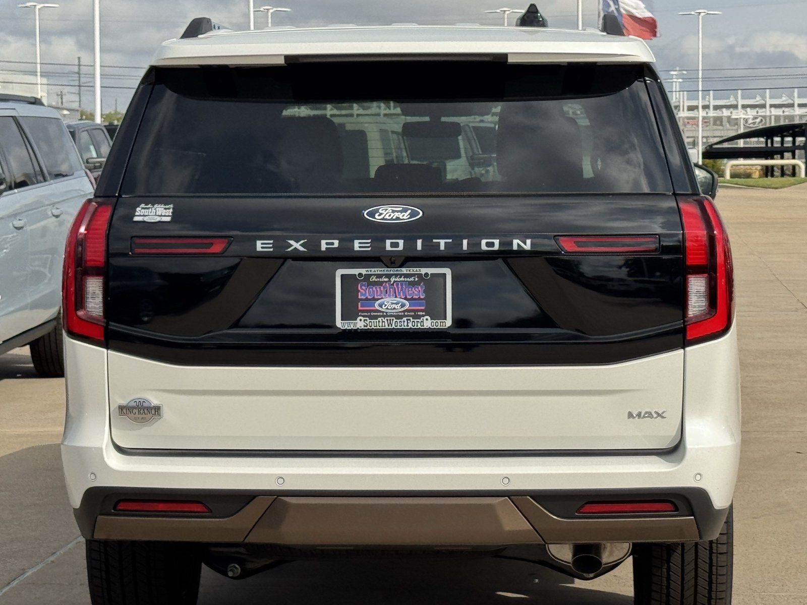 New 2027 Ford Expedition Max King Ranch AWD/4WD image 5