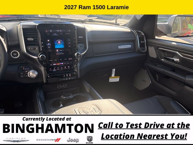New 2027 RAM 1500 Laramie AWD/4WD image 21