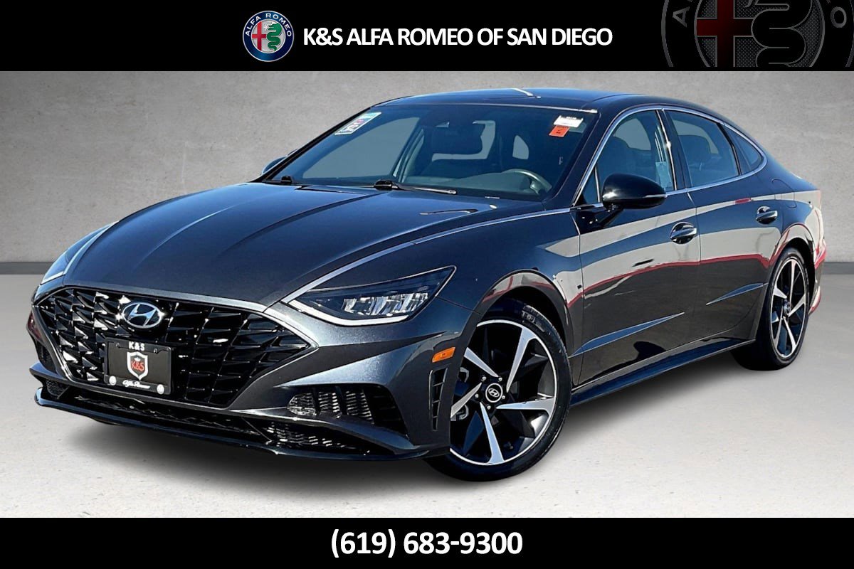 Used 2023 Hyundai Sonata SEL Plus